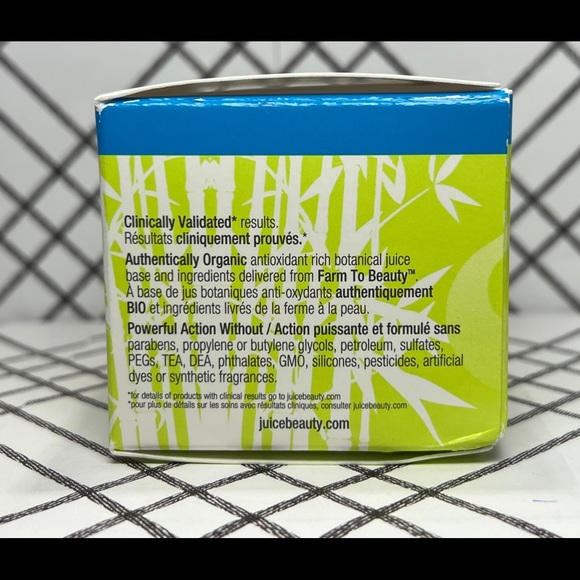 Juice Beauty Skincare Nib Juice Beauty Bamboo Pore Refining Mask